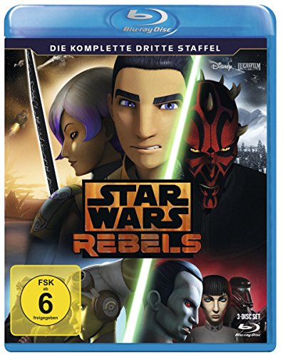 Star Wars Rebels: Staffel 03