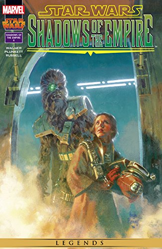 Star Wars: Shadows of the Empire (1996) #4 (of 6) (English Edition) Star Wars: Shadows of the Empire (1996) #4 (of 6) (English Edition)