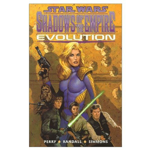Star Wars: Shadows Of The Empire: Evolution Star Wars: Shadows Of The Empire: Evolution