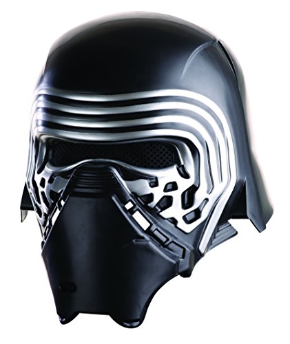 STAR WARS The Force Awakens Child Costume Accessory Kylo REN 2-Piece Helmet