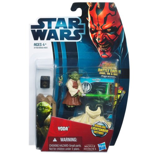 Star Wars Yoda 37759