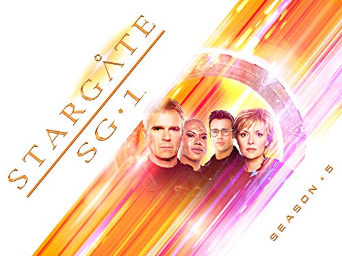 Stargate SG-1 (Season 5)