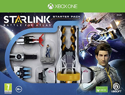 Starlink: Battle for Atlas, Starter Pack