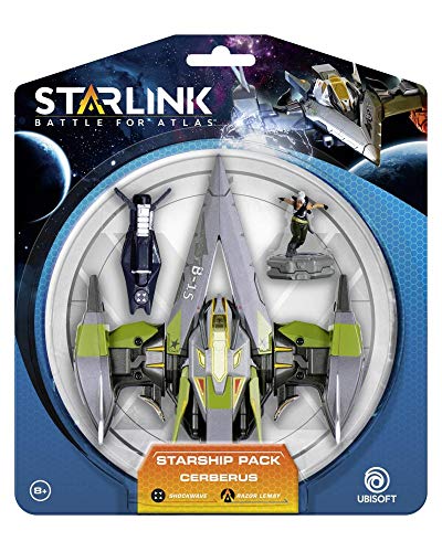 Starlink Pack Vaisseau - Cerberus [Importación francesa]