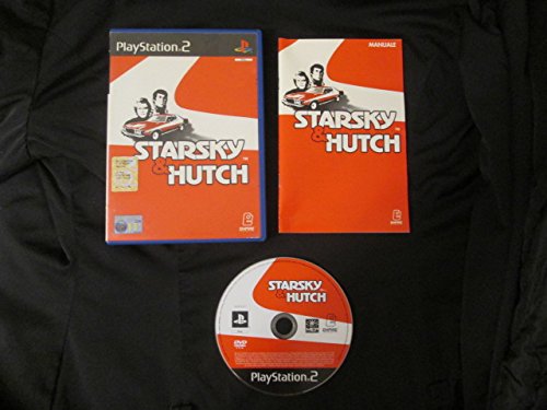 Starsky & Hutch-(Ps2)