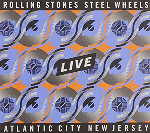 Steel Wheels Live (2 CD + DVD) Steel Wheels Live (2 CD + DVD)