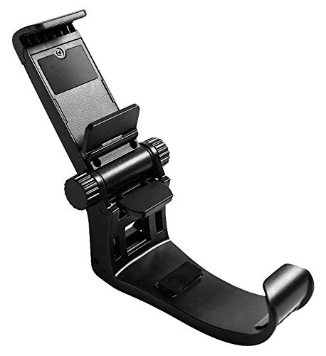 SteelSeries Smartgrip - Soporte de móvil para controladores SteelSeries (Stratus Duo, Stratus XL, and Nimbus) SteelSeries Smartgrip - Soporte de móvil para controladores SteelSeries (Stratus Duo, Stratus XL, and Nimbus)