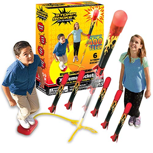 Stomp Rocket- X-Treme Rocket (Invento GmbH 30086) Stomp Rocket- X-Treme Rocket (Invento GmbH 30086)