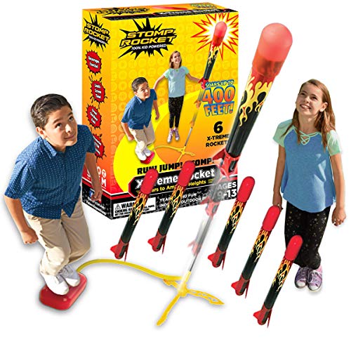 Stomp Rocket- X-Treme Rocket (Invento GmbH 30086)