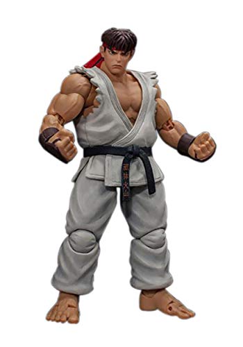 Storm Collectibles Ultra Street Fighter II 2 Ryu 1/12 Scale Action Figure