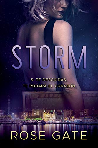 STORM: Si te descuidas te robará el corazón: 3 (Speed) STORM: Si te descuidas te robará el corazón: 3 (Speed)