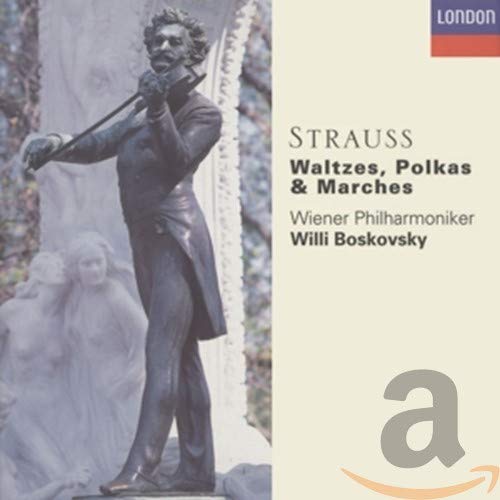 Strauss, J.II: Waltzes, Polkas & Marches