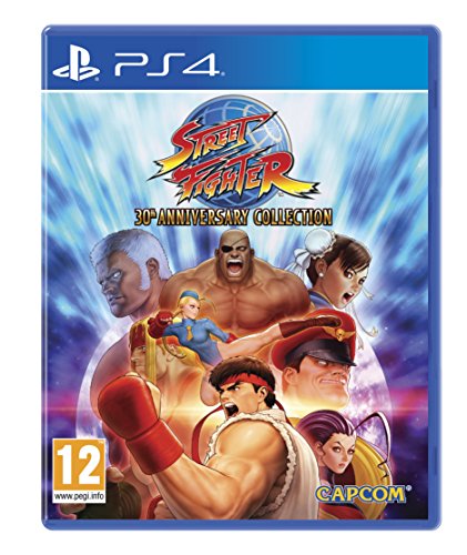 Street Fighter - 30th Anniversary Collection Street Fighter - 30th Anniversary Collection
