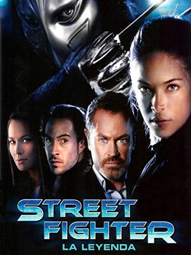 Street Fighter: The legend of Chun-Li Street Fighter: The legend of Chun-Li