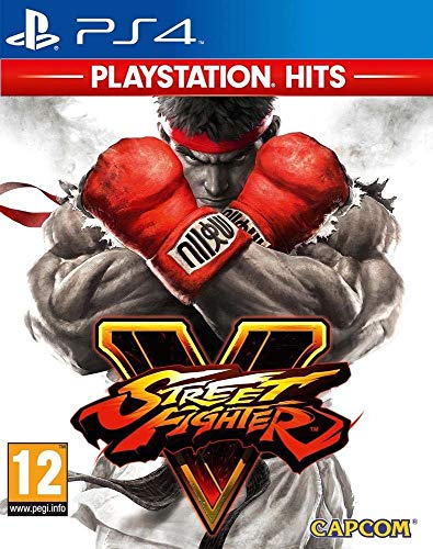 Street Fighter V