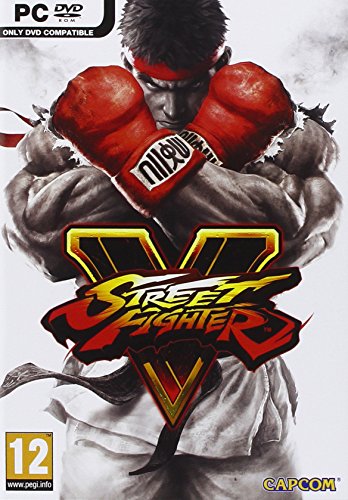 Street Fighter V - Edición Estándar Street Fighter V - Edición Estándar