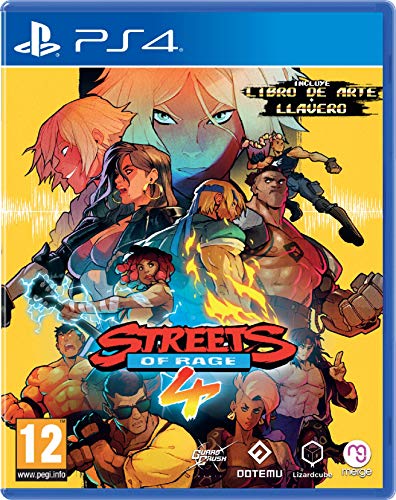 Streets of Rage 4 Streets of Rage 4