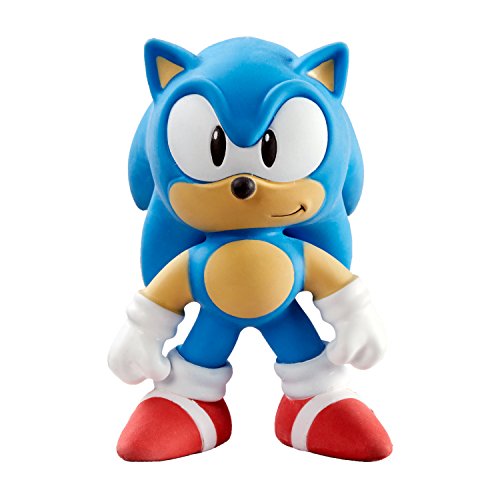 Stretch Sonic El Erizo