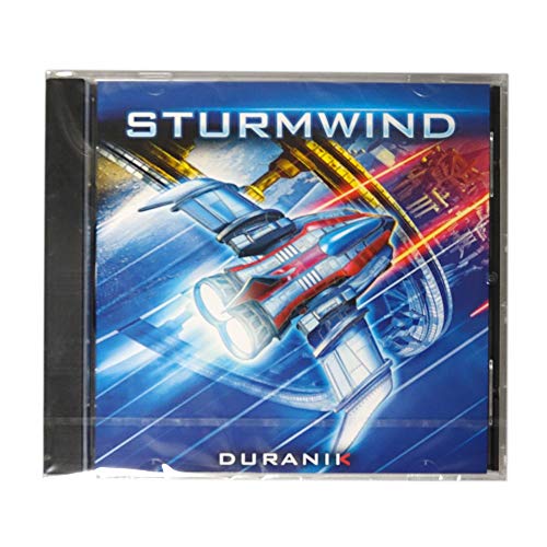 Sturmwind Dreamcast Nuevo Edición (Región Gratis) Sturmwind Dreamcast Nuevo Edición (Región Gratis)