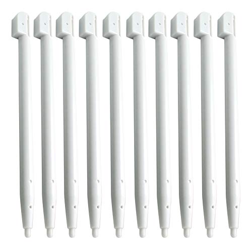 Stylus Pens para NDSL, 10 piezas Stylus para pantallas táctiles, lápiz capacitivo Pantalla táctil Consola de juegos Stylus Pen para NDSL/para 3DS XL/para NDS/para NDSI XL Stylus Pens para NDSL, 10 piezas Stylus para pantallas táctiles, lápiz capacitivo Pantalla táctil Consola de juegos Stylus Pen para NDSL/para 3DS XL/para NDS/para NDSI XL
