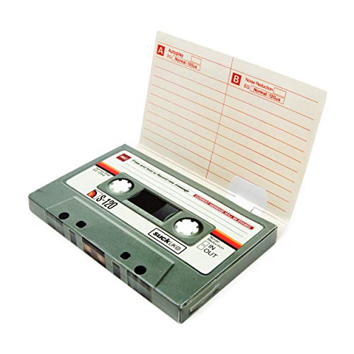 Suck UK - Tarjeta de felicitación de cumpleaños musical con mensaje"Enviar un sonido", en blanco Suck UK - Tarjeta de felicitación de cumpleaños musical con mensaje"Enviar un sonido", en blanco