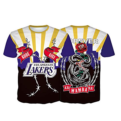 Sudadera unisex Forever Legend Bryant con capucha y estampado 3D Mamba Out Sudaderas Sudadera unisex Forever Legend Bryant con capucha y estampado 3D Mamba Out Sudaderas