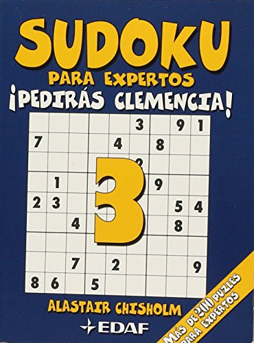 Sudoku Para Expertos-Pediras Clemencia! (Cómo hacer móviles)