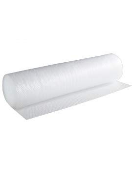 Sumicel - Rollo de plástico de burbujas de 50 cm de ancho y 10 metros de longitud Sumicel - Rollo de plástico de burbujas de 50 cm de ancho y 10 metros de longitud