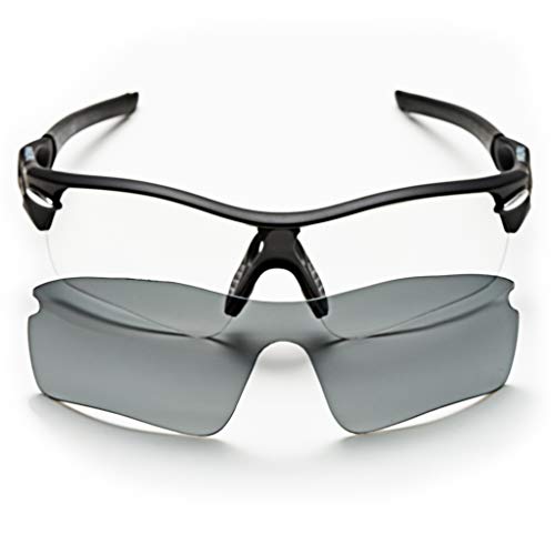 sunglasses restorer Gafas Ciclismo Fotocromaticas Modelo Angliru para Hombre y Mujer, Extra Lente Gris Polarizada o Fotocromática sunglasses restorer Gafas Ciclismo Fotocromaticas Modelo Angliru para Hombre y Mujer, Extra Lente Gris Polarizada o Fotocromática