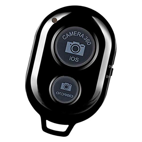 Sunlera Teléfono Bluetooth Temporizador Selfie botón del palillo del Obturador de Control Remoto inalámbrico de Lanzamiento Móvil
