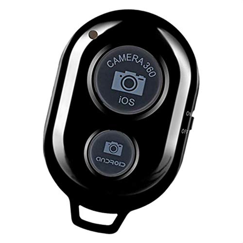 Sunlera Teléfono Bluetooth Temporizador Selfie botón del palillo del Obturador de Control Remoto inalámbrico de Lanzamiento Móvil Sunlera Teléfono Bluetooth Temporizador Selfie botón del palillo del Obturador de Control Remoto inalámbrico de Lanzamiento Móvil