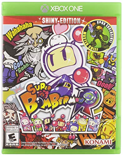 Super Bomberman R for Xbox One [USA]