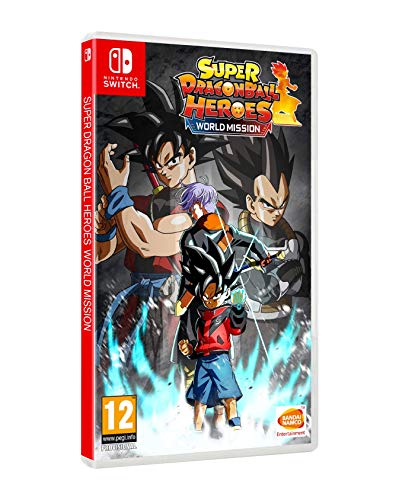 Super Dragon Ball Heroes Wor Ld Mission