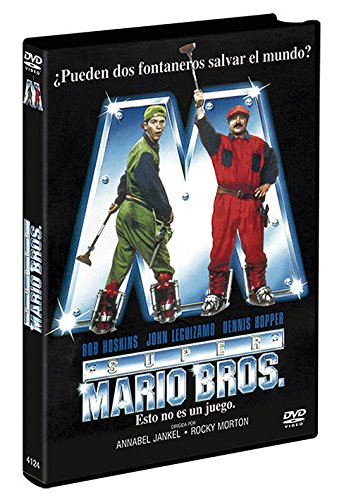 Super Mario Bros [DVD]