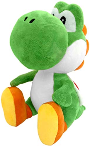 Super Mario Bros. Peluche Yoshi 30 cm