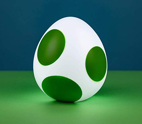 Super Mario Bros - Yoshi Egg Light (PP4908NN) Super Mario Bros - Yoshi Egg Light (PP4908NN)