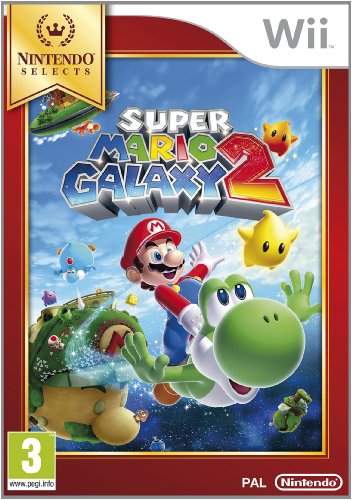 Super Mario Galaxy 2 Wii