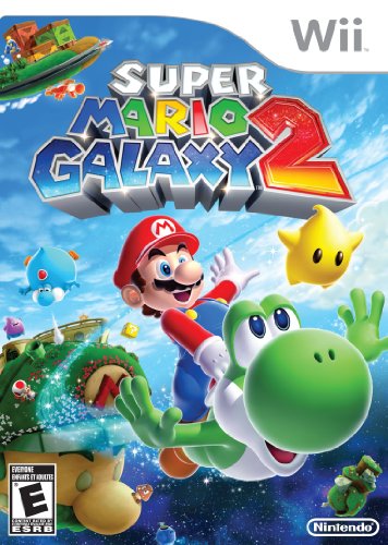 Super Mario Galaxy 2 (Wii) [Importación inglesa]