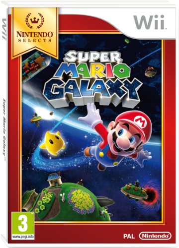 Super Mario Galaxy Super Mario Galaxy