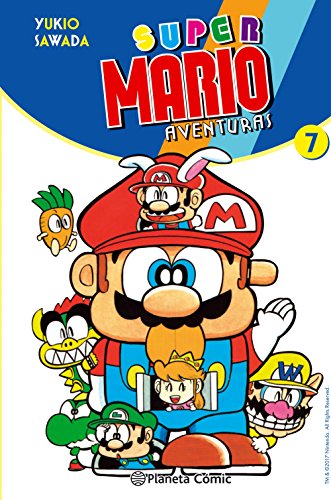 Super Mario nº 07 (Manga Kodomo) Super Mario nº 07 (Manga Kodomo)