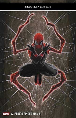 Superior SpiderMan 2019 Hero Comic (English Edition) Superior SpiderMan 2019 Hero Comic (English Edition)