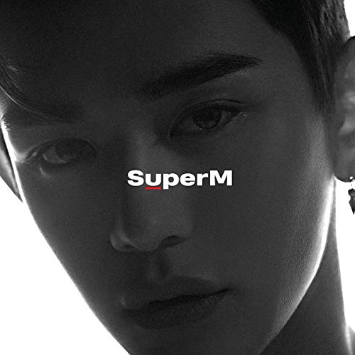 SuperM The 1st Mini Album ‘SuperM’ (LUCAS Version)