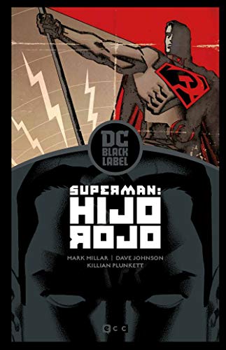 Superman: Hijo rojo – Edición Dc Black Label