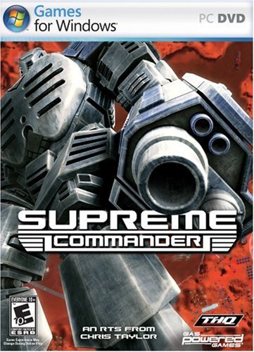 SUPREME COMMANDER SUPREME COMMANDER
