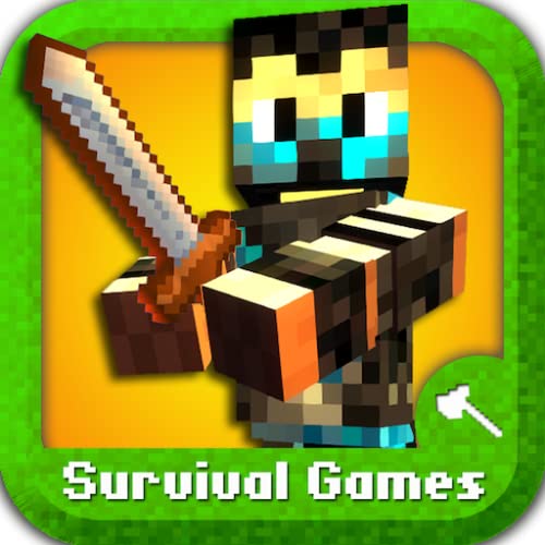 Survival Games - Mine Mini Game & Multiplayer Survival Games - Mine Mini Game & Multiplayer