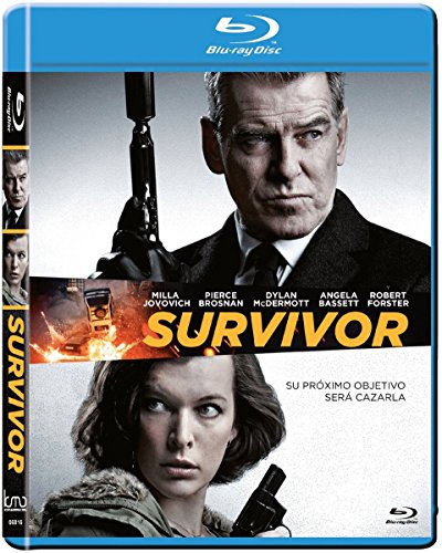 Survivor Blu-Ray [Blu-ray]