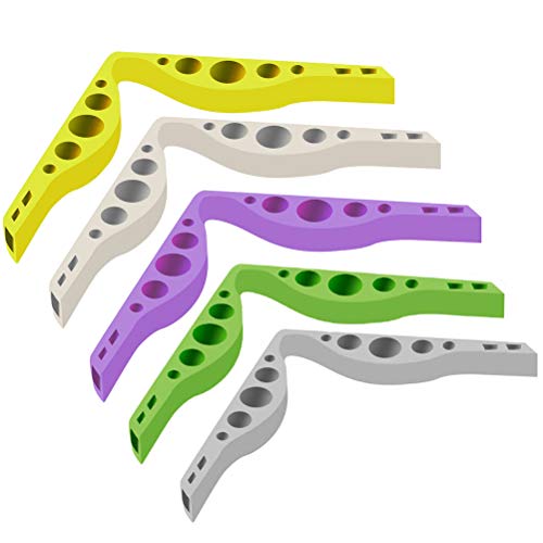 Suszian Tiras para el Puente de la Nariz, 50 Piezas de TPR antivaho Puente de la Nariz Cubierta Facial Clip de Soporte de la Nariz para Evitar Que los anteojos se empañen, Aproximadamente 10 cm Suszian Tiras para el Puente de la Nariz, 50 Piezas de TPR antivaho Puente de la Nariz Cubierta Facial Clip de Soporte de la Nariz para Evitar Que los anteojos se empañen, Aproximadamente 10 cm
