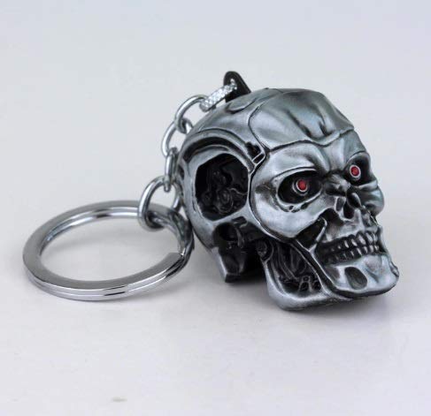 SW ((Star Trek)) Star Wars Llaveros Frikis (Terminator T-800) SW ((Star Trek)) Star Wars Llaveros Frikis (Terminator T-800)