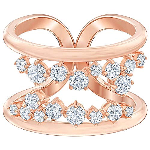Swarovski North:Ring DB CZWH/Ros 58 5512432 Swarovski North:Ring DB CZWH/Ros 58 5512432