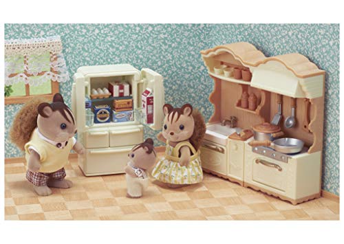 Sylvanian Families - 5341 - Set de cocina Sylvanian Families - 5341 - Set de cocina
